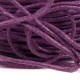 Wax cord 1.5 mm - Amethyst